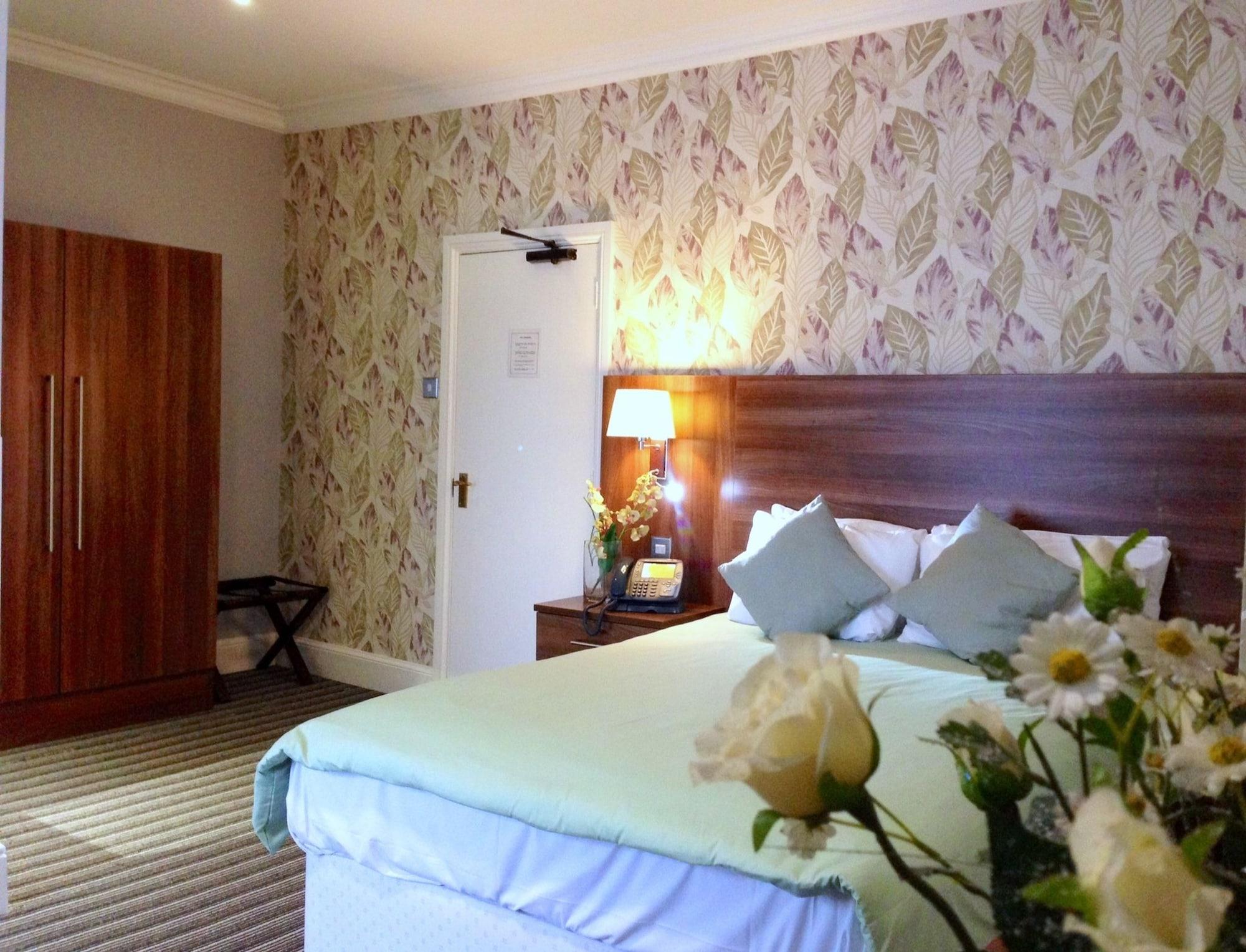 Ely House Hotel Вулвергемптон Экстерьер фото