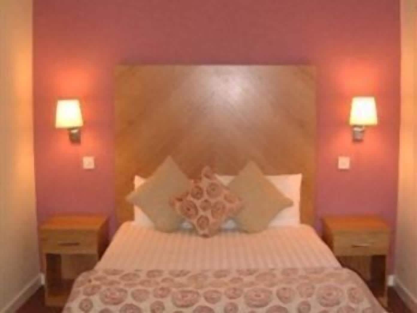 Ely House Hotel Вулвергемптон Экстерьер фото